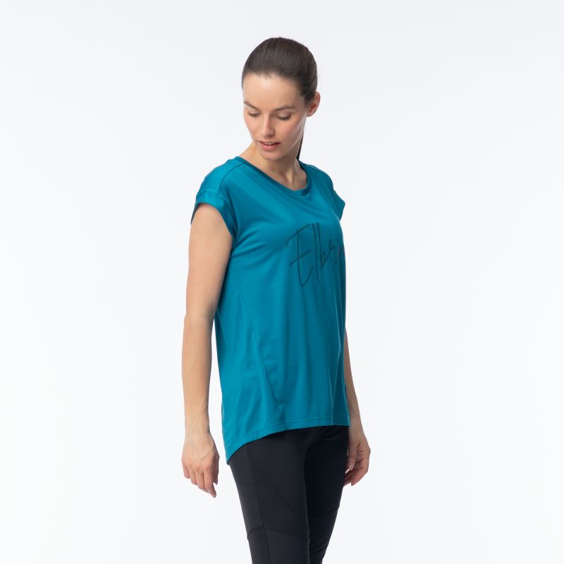Women's Short Sleeve T-Shirt ELIA WO'S In preparation Your Sports Performance