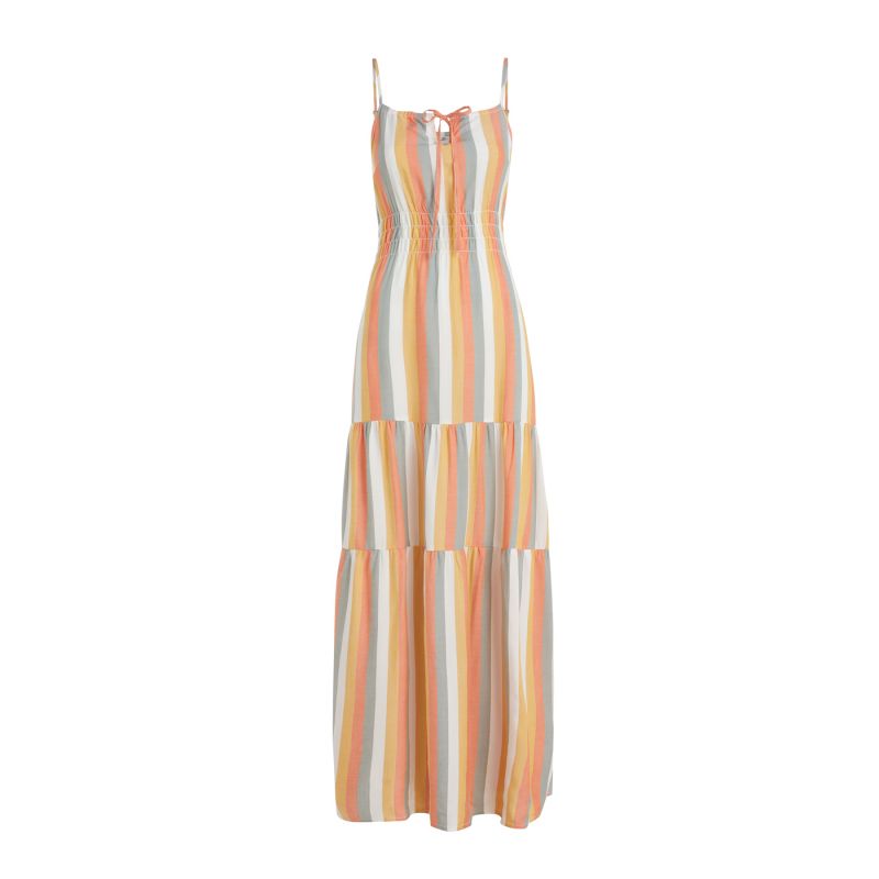O'Neill Quorra Maxi Dress W 92800614133 Clothing/Lifestyle/ONeill Your Sports Performance