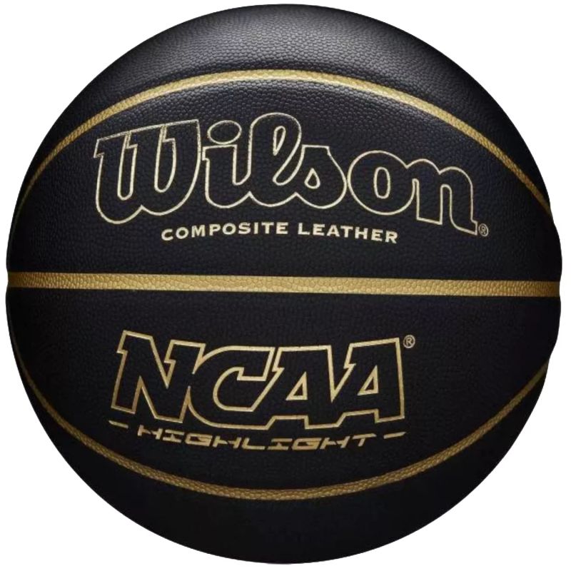 Wilson NCAA Highlight 295 Basketball WTB067519XB Accessories/Balls/Basketball Your Sports Performance