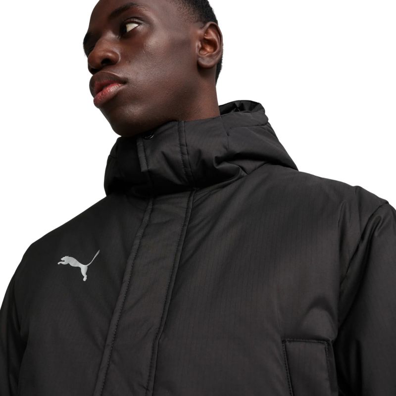Puma Team Final Winter Men's Jacket Black 658569 03 In preparation Your Sports Performance