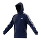 Adidas Essentials Fleece 3 Stripes M GK9584 Clothing/Lifestyle Adidas