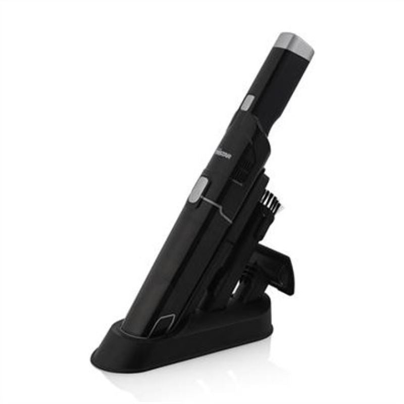 Tristar KR-3150 Portable Vacuum Cleaner Black, Silver, Bagless AGD - Produkty/Odkurzacze Your Sports Performance