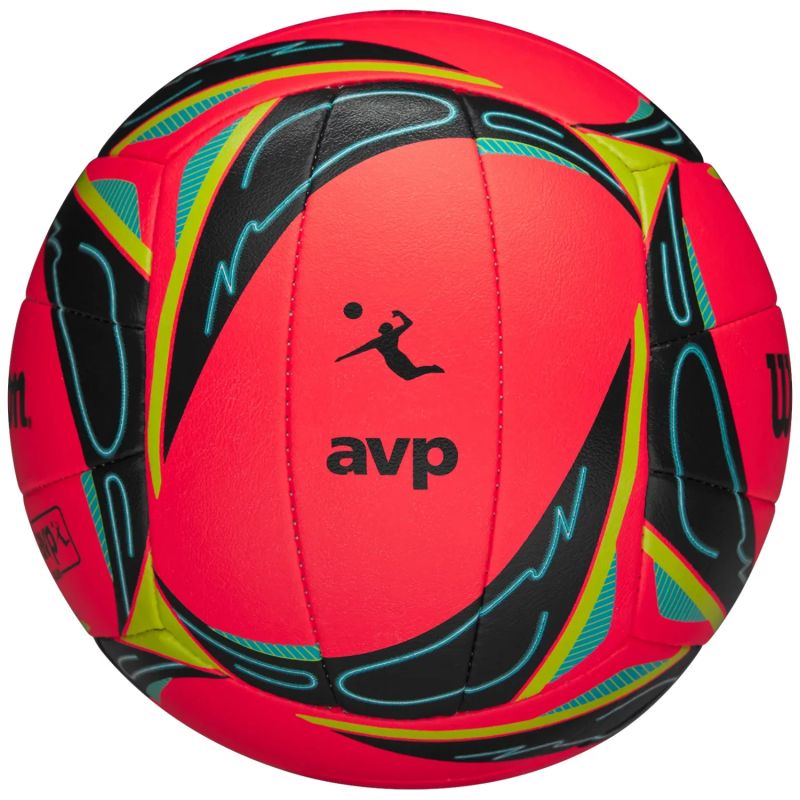 Wilson AVP GRX Grass Game Ball VB OF WV3000901XBOF Accessories/Balls/Volleyball Your Sports Performance