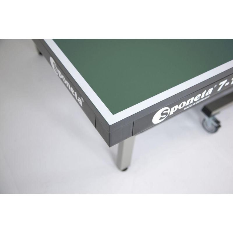 SPONET S7-12i MASTER COMPACT TABLE TENNIS TABLE Sport/Sporty Rakietowe/Tenis Stołowy/Stoły Your Sports Performance