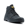Palladium Pampa Sp20 Hi Wax 74388-008-M Black Palladium