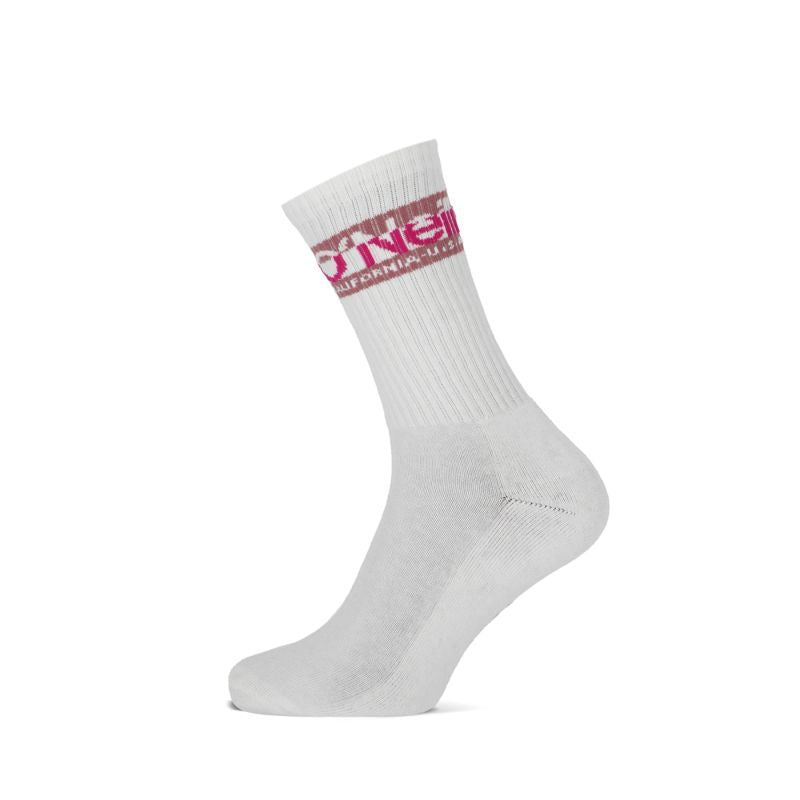 SPORTSOCK RETRO LOGO 2PK ankle socks ONeill