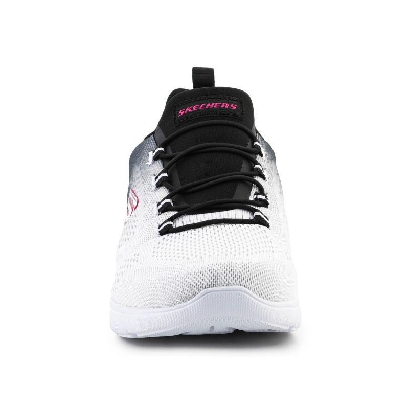Skechers SUMMITS-BRIGHT W 149536-BKW shoes Footwear/Lifestyle/Skechers Skechers