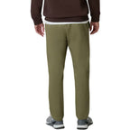 Men's trousers 4F M1808 khaki 4FWAW26TTROM1808 43S