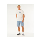 Men's RIP CURL Bells Pro 26 Event Tee White