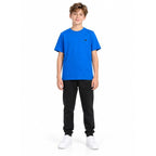 Boy's cotton T-shirt 4F 4FJWAW26TTSHM3507-36S