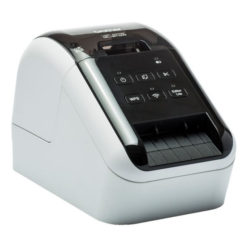 Brother QL-810WC Direct Thermal Label Printer Color 300 x 300 DPI 176 mm/s Wired and Wireless DK Wi-Fi Company and Office/Office and advertising Your Sports Performance
