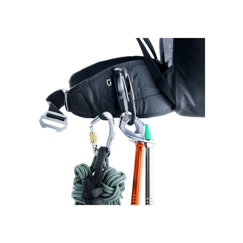 Deuter Alproof Lite 22 Avalanche Backpack - Turmeric/Black Import z Action/Survival/Torby, plecaki, organizery Your Sports Performance