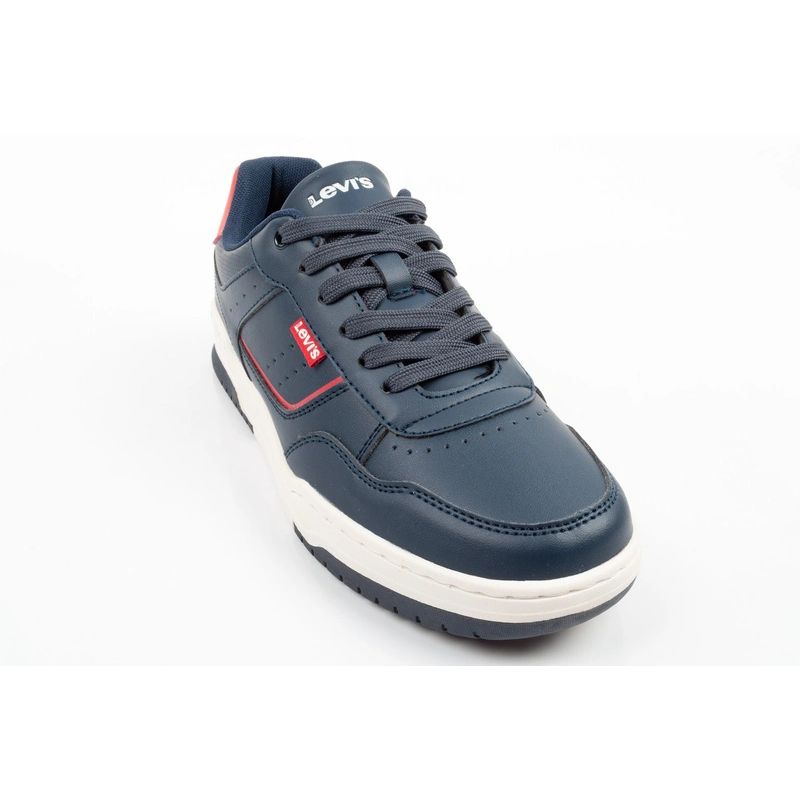 Levi's John SE children's sports shoes navy blue youth