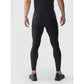 4F Men's Mid-Rise Training Leggings 4FWAW24TFTIM273-20S *Kategoria tymczasowa Your Sports Performance