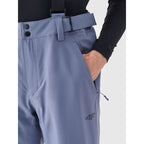 Ski pants 4F M 4FWAW24TFTRM0756-32S Clothing/Ski 4F