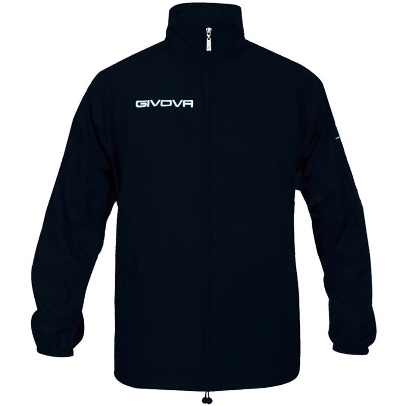 Jacket Givova Basico black Clothing/Football/Givova Givova