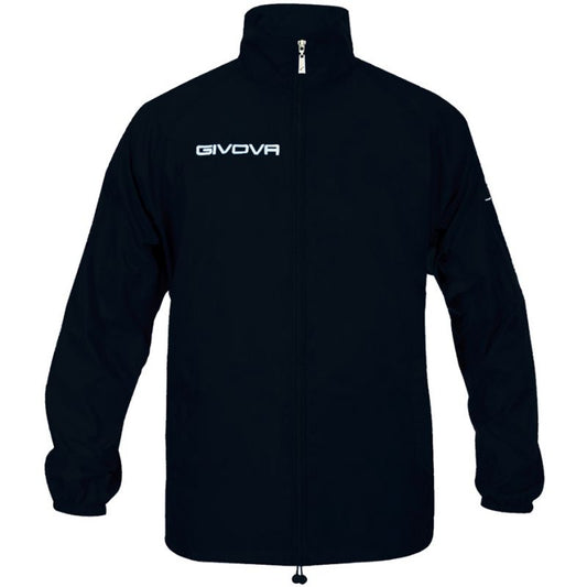 Jacket Givova Basico black Clothing/Football/Givova Givova