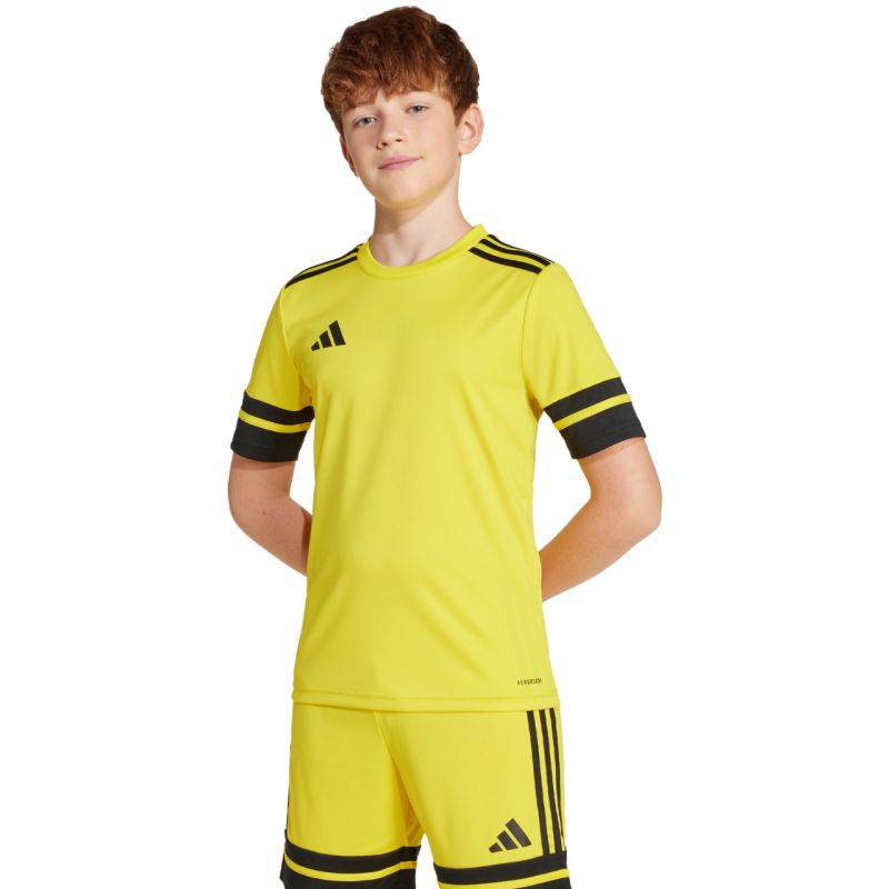 Adidas Squadra 25 Jr T-shirt JJ0056 Clothing/Football Adidas