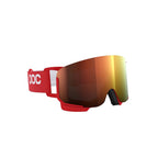POC Nexal Ski Goggles Red POC