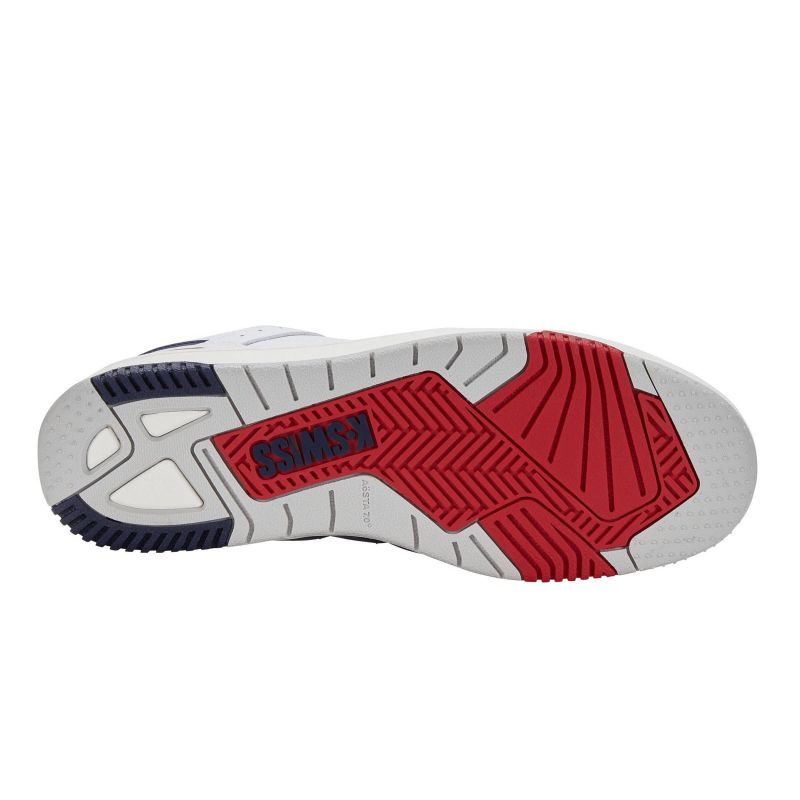 K-Swiss Match Pro Lth M 08905-130-M shoes Footwear/Lifestyle/K-Swiss Your Sports Performance