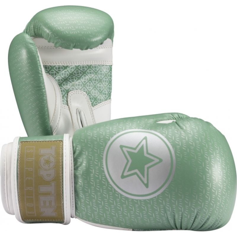 RTT-SUPERIOR Boxing Gloves 10 oz In preparation Your Sports Performance