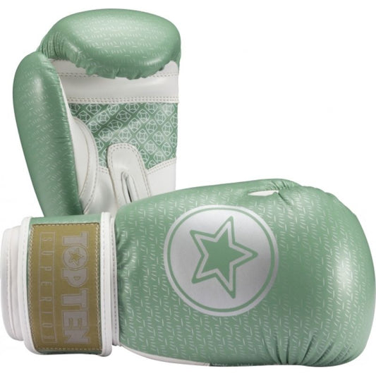 RTT-SUPERIOR Boxing Gloves 10 oz In preparation Your Sports Performance