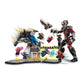 LEGO MARVEL SUPER HEROES 76314 Captain America: Civil War Battle In preparation Your Sports Performance