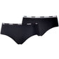 Underwear Puma Hipster 2P Pack W 907852 03 Clothing/Lifestyle Puma