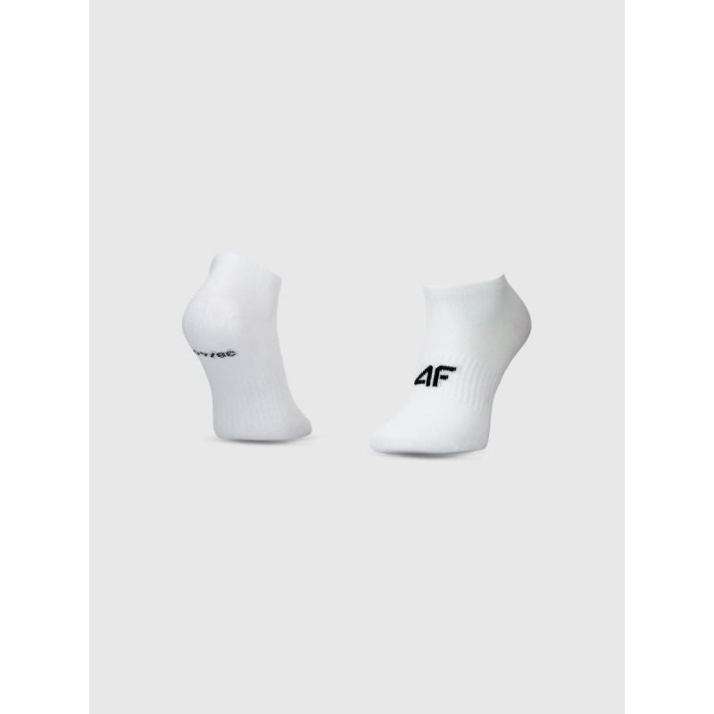 Boys' casual ankle socks (SET OF 3) 4F 4FJWMM00USOCM498-10S 4f