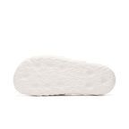 Adidas Adilette 22 Crystal White women's/men's slides with a comfortable profiled sole (HQ4672)