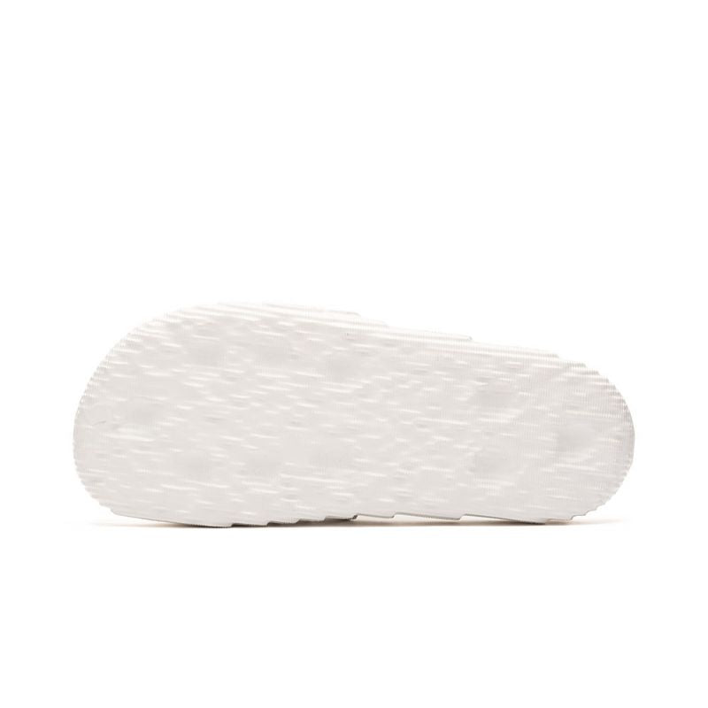 Adidas Adilette 22 Crystal White women's/men's slides with a comfortable profiled sole (HQ4672)