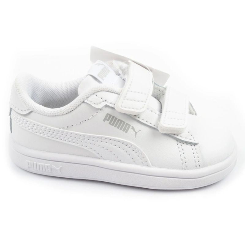 Puma Smash 3.0 children's sports shoes, leather sneakers Puma