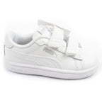 Puma Smash 3.0 children's sports shoes, leather sneakers Puma
