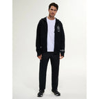 Men's relaxed hooded sweatshirt 4F 4FRSS26TSWSM2923-20S