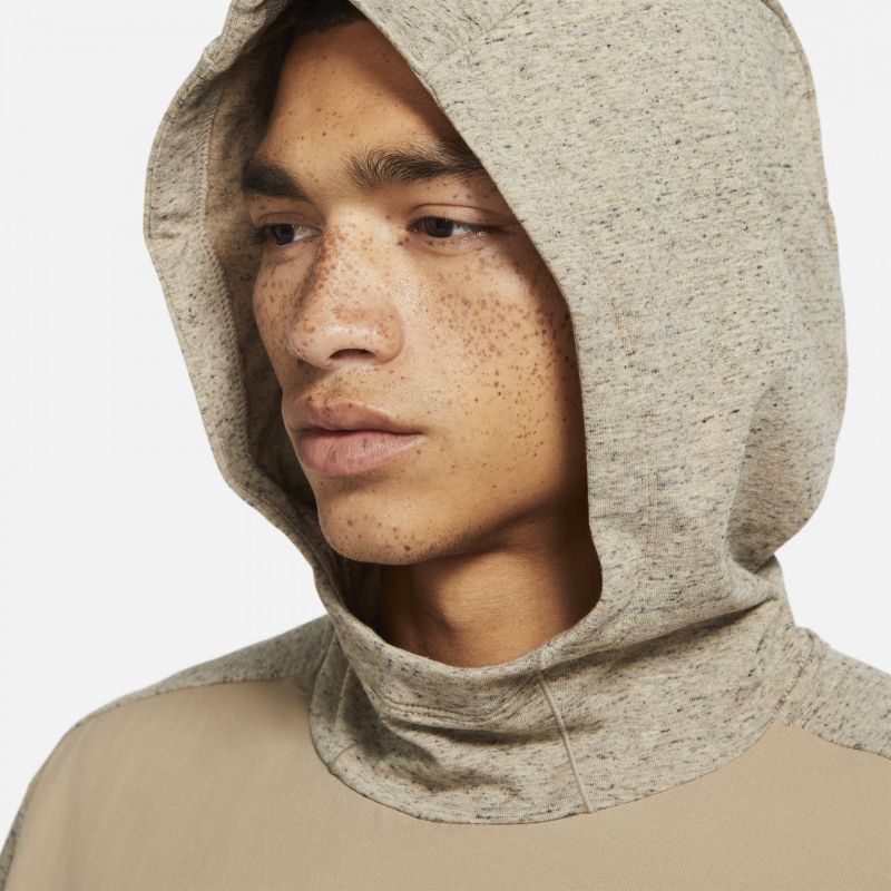 Nike Yoga Dri-Fit M DH1931-230 sweatshirt Clothing/Training Nike