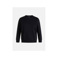 Peak Performance W Original Small Logo Crewneck Sweatshirt Black In preparation Your Sports Performance