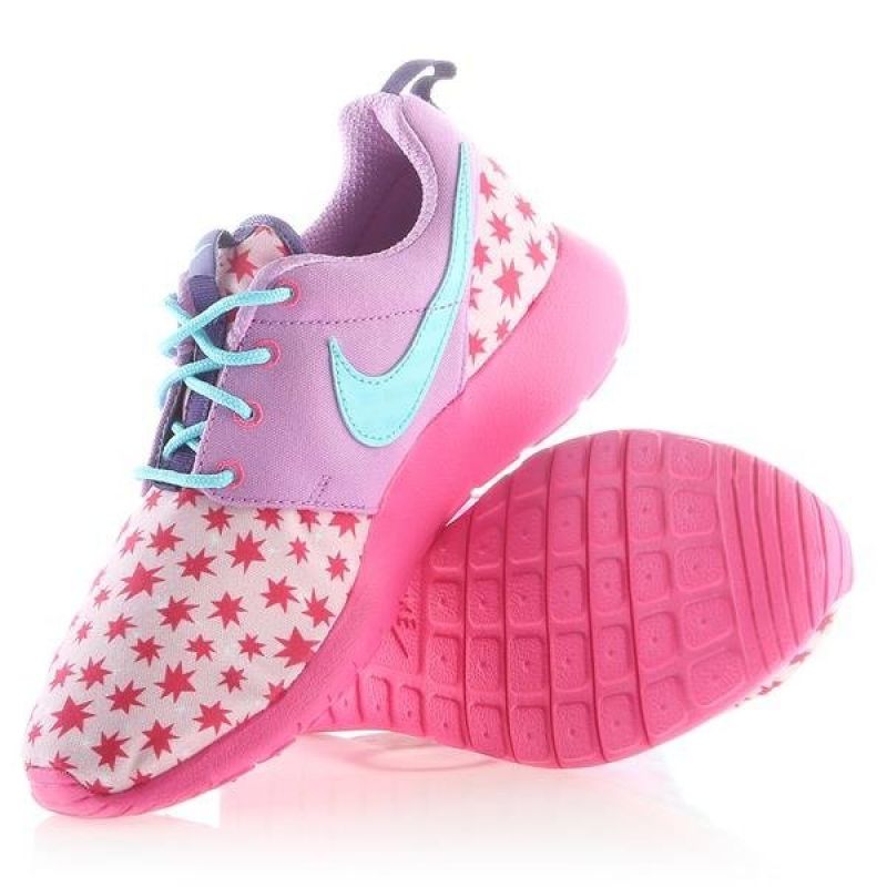 Nike Roshe One Print (GS) W 677784-604 shoes Footwear/Lifestyle Nike