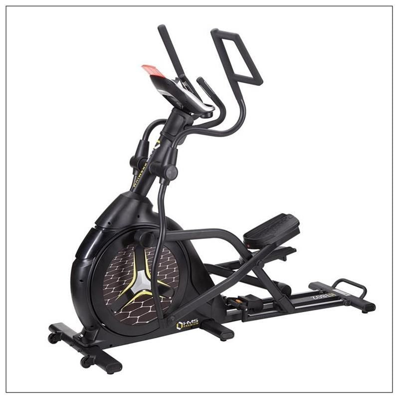 HMS H1802 magnetic elliptical trainer In preparation Your Sports Performance