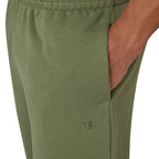 Champion Straight Hem Pants Green 222179 GS156