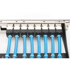 DIGITUS installation cable cat.6A, U/UTP, Eca, AWG 23/1, LSOH, 305m, blue, carton Kable, gniazda i wtyki/Kable sieciowe Your Sports Performance
