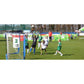 Folding goal UNI ŻAK 3x1.55m 300 cm x 155 cm Yakima 100152 In preparation Your Sports Performance