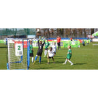 Folding goal UNI ŻAK 3x1.55m 300 cm x 155 cm Yakima 100152 In preparation Your Sports Performance