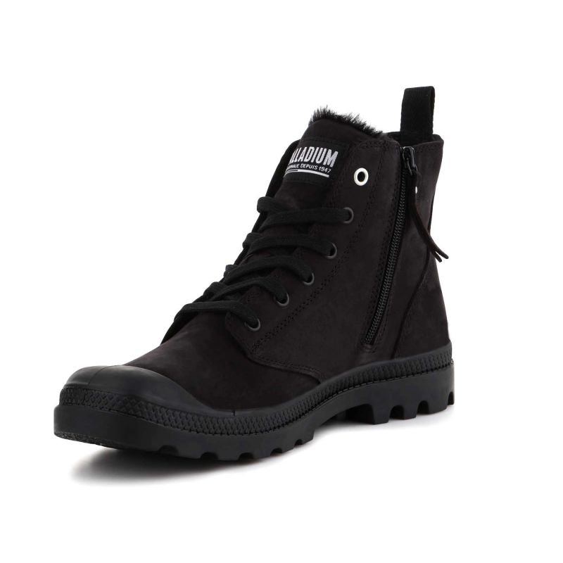 Shoes Palladium Pampa Hi Zip Wl M 05982-010-M Footwear/Lifestyle/Palladium Your Sports Performance