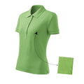 Malfini Cotton polo shirt W MLI-21339 pea Clothing/Lifestyle/T-shirts/Malfini Malfini