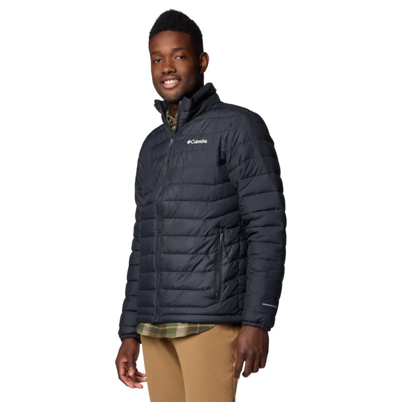 Columbia Powder Lite II Jacket 2086964010 Black L In preparation Your Sports Performance