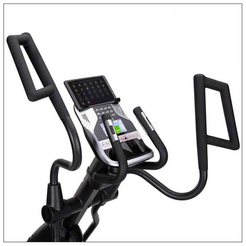 HMS H1802 magnetic elliptical trainer In preparation Your Sports Performance