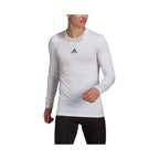 T-shirt adidas TechFit Compression M GU7334 Clothing/Football Adidas