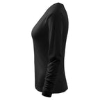 Malfini Elegance T-shirt W MLI-12701 black Clothing/Lifestyle/T-shirts/Malfini Malfini