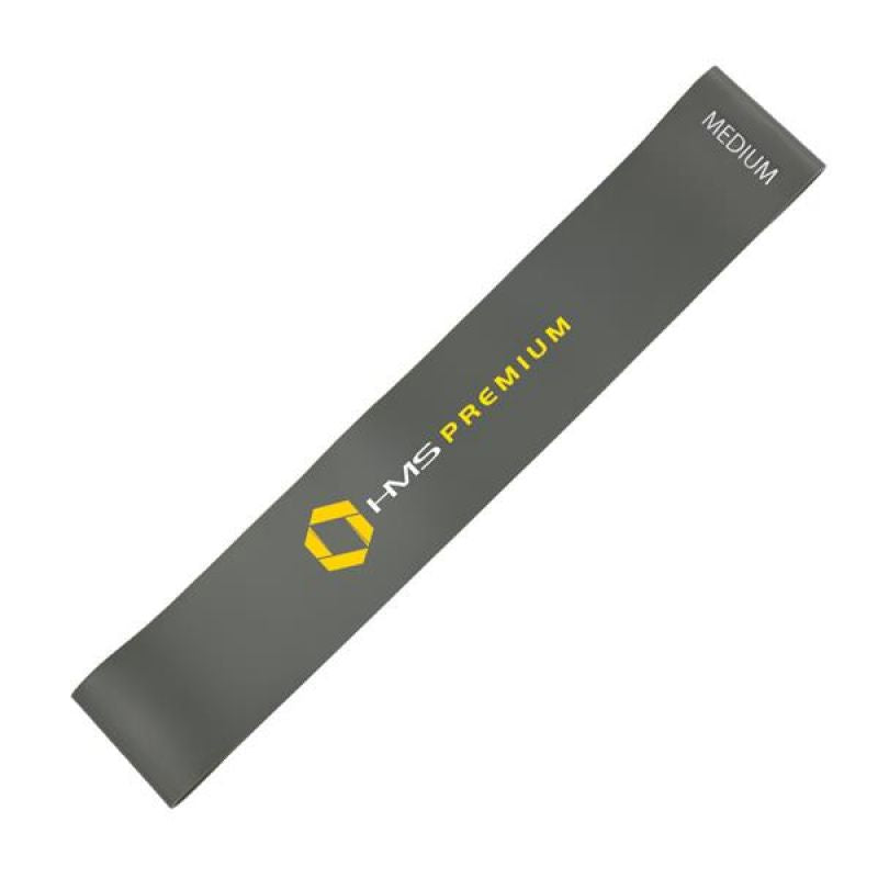 Exercise rubbers set HMS PRO SET GU04 Accessories/Training equipment/Gumy do treningu siłowego Your Sports Performance