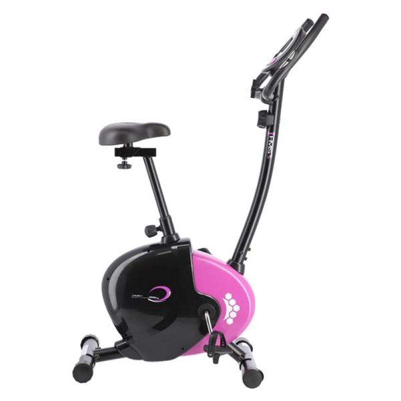 Magnetic bike purple HMS M9239V